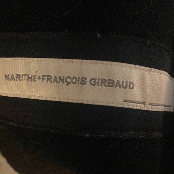 Marithe Francois Girbaud princess cut winter coat. Heavy and warm - Picture 14 of 15